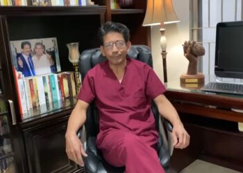 ¡Martín Ahumada listo para la precandidatura de Guasave!