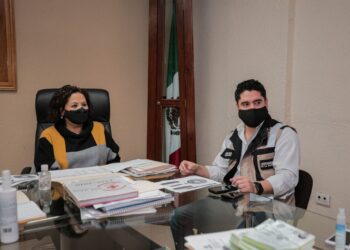 Todo el apoyo por proteger la salud de los adultos mayores: Alcaldesa