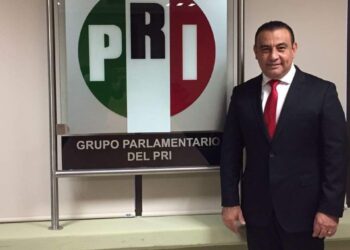 Aqui me quedo en el PRI y voy por la Alcaldía de Ahome: Marcos Osuna