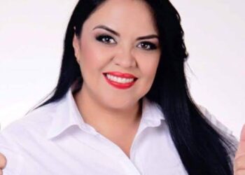 Maribel Vega lista para la Presidencia del Municipio de El Fuerte