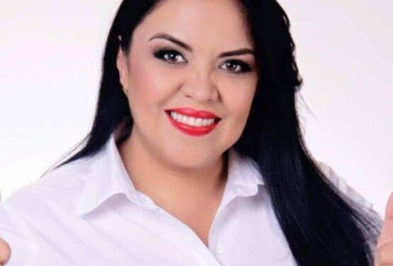 Maribel Vega lista para la Presidencia del Municipio de El Fuerte