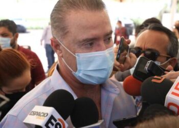 Vamos a pelear por el semáforo amarillo: Quirino