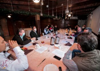 Cierran Restaurantes-Bar del 22 al 24 de enero, como medida de prevención