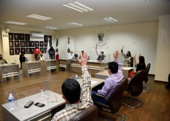 En sesión extraordinaria, la Síndico Procuradora de Ahome pide licencia ante el Cabildo