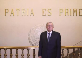 Negativo a prueba Covid-19: Amlo