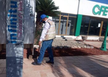 Cortan servicio de agua a CFE por adeudo