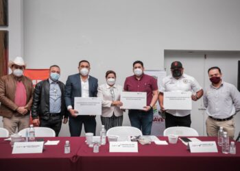 Inversión de un millón 093 mil pesos con el fin de prevenir desastres naturales