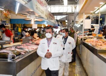 Salud Municipal inspecciona protocolos sanitarios por Covid-19 en establecimientos municipales