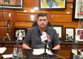 Alcalde Billy Chapman a favor de la municipalización de Juan José Ríos.