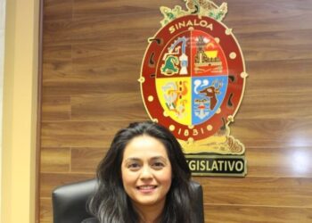 Diputada Cecilia se manifiesta