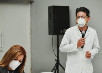 Martín Ahumada Quintero va por la alcaldía de Guasave por MORENA.