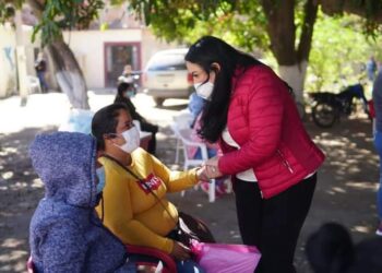 Mochicahui recibe jornada médica de metales caldera