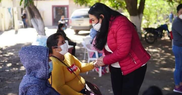 Mochicahui recibe jornada médica de metales caldera