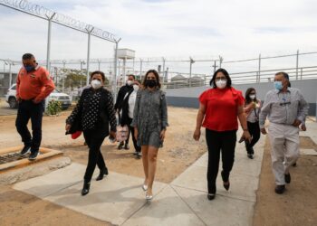 Recibe Penal de Angostura recibe medicamento y material contra el COVID-19 por parte del Ayuntamiento de Guasave