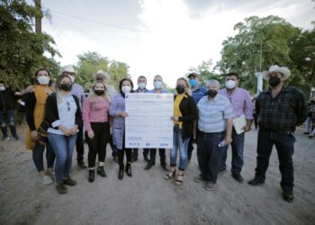 Una inversión de 180 MDP en la rehabilitación del drenaje