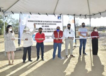 Tres nuevas obras son inaguradas por Guillermo Benitez