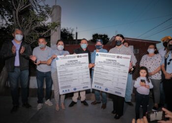 Más de 19 MDP en nuevas obras para Juan José Ríos: Alcaldesa