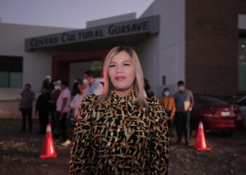 Rinde protesta como presidente municipal provisional de Guasave Evangelina Llanes Carreon