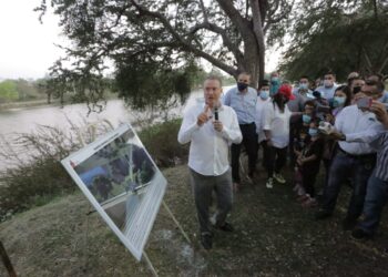 Comienza la construcción del puente bimodal Humaya: Quirino