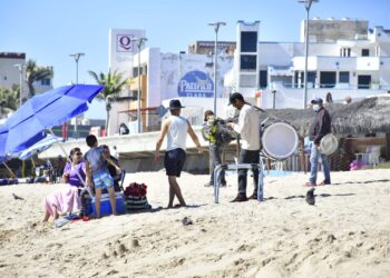Nuevamente no se otorgan permisos a bandas en zona de playa