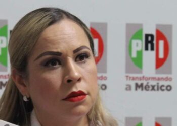 Dulce Ruiz no podría aparecer en las boletas de la alianza PRI-PAN-PRD