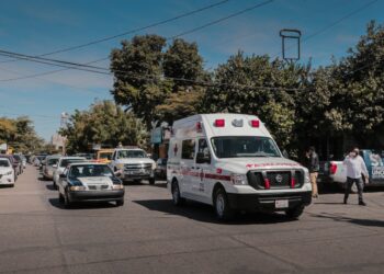 Elementos de la DSPM y Tránsito llaman a prevenir accidentes en Semana Santa