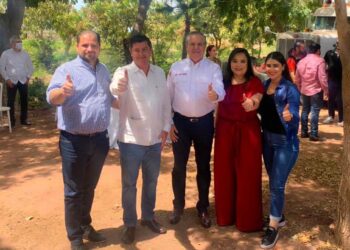 Respalda el grupo VIC a Gerardo Vargas