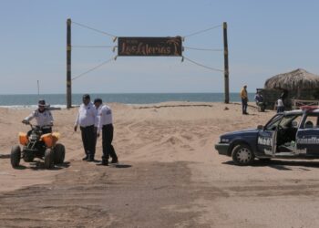 El horario límite en playas y centros recreativos será a las 06:00pm