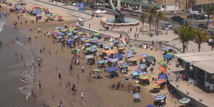 Más de 33mil visitantes, desarrollan Operativo Nueva Realidad en Mazatlán