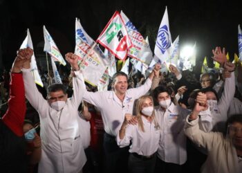 Mario Zamora aborda tema del campo y propone crear una Financiera Estatal