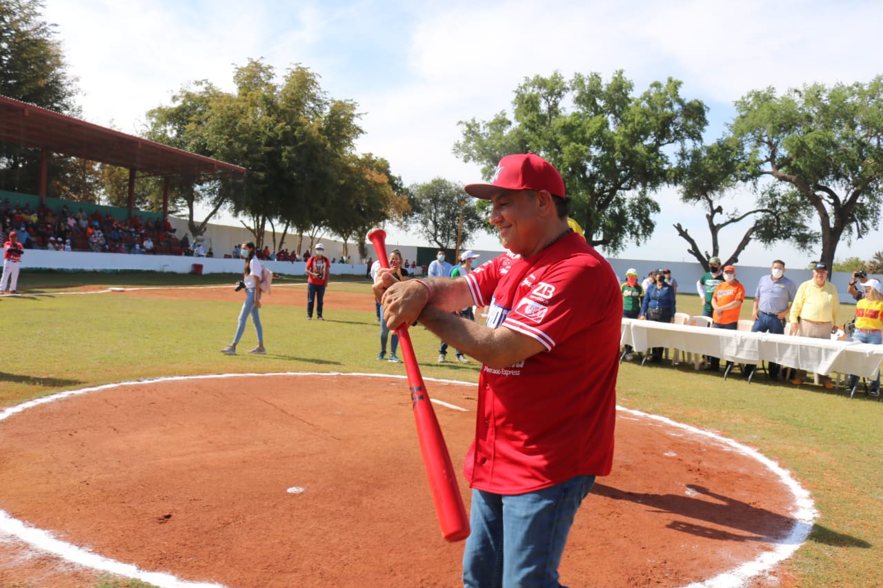 Marcos Osuna impulsará juegos nocturnos de la Clemente Grijalva