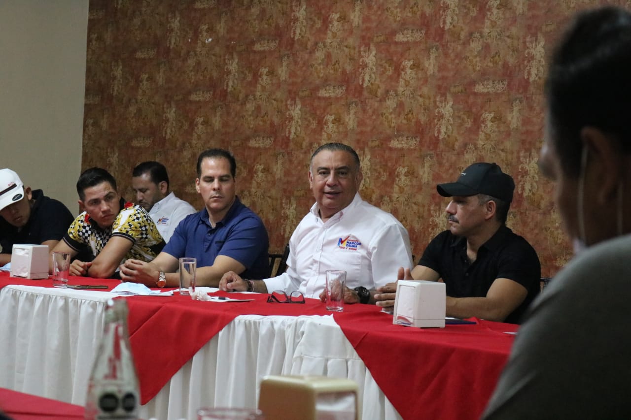 Verdadero promotor del boxeo en Ahome: Marcos Osuna