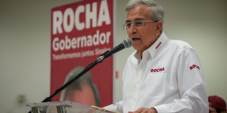 Medios nacionales dan como ganador del debate a Rocha Moya