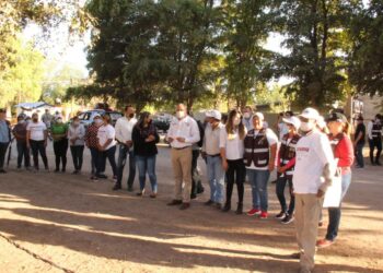 Gerardo Vargas Landeros promete un mayor bienestar para los pueblos indígenas de Ahome en su administración