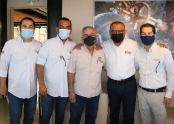 Candidato Marcos Osuna es respaldado por socios y empleados de corporativo agrícola