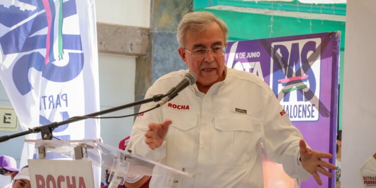 Colonias populares inician levantamiento de las necesidades: Rocha Moya