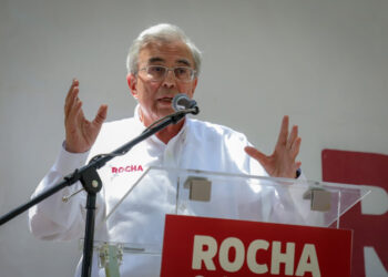 Se confirma voluntad popular en encuestas: Rocha sigue creciendo