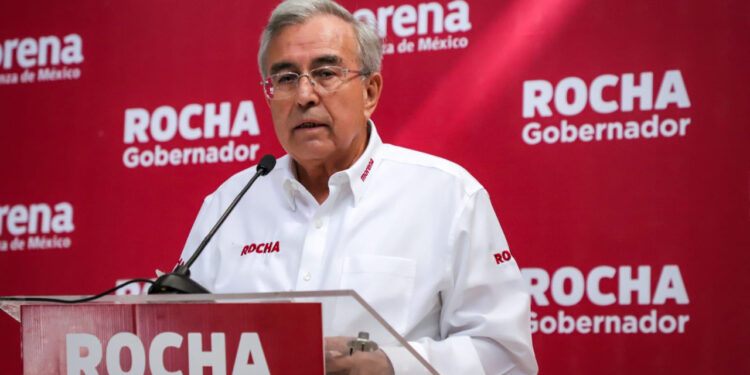 Presenta Rubén Rocha Moya propuestas de gobierno para transformar a Sinaloa