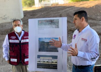 “Tendrá respaldo Armando Camacho en proyecto turístico del río Évora”