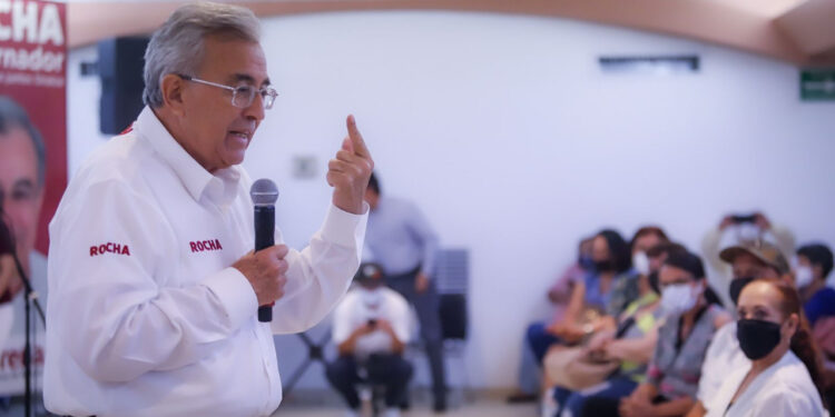 Con mejores condiciones de vida para niños y niñas, transformaremos Sinaloa : RRM