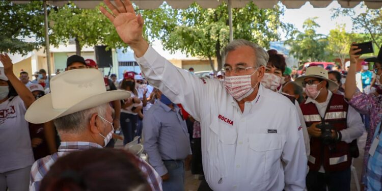 Apoyos para el sector agropecuario, indispensables para generar riqueza en Sinaloa: Rocha Moya
