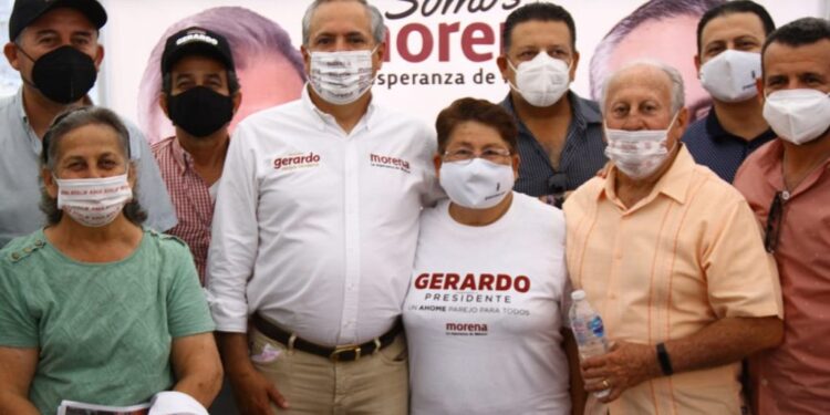 *MAYOR BIENESTAR Y SERVICIOS PÚBLICOS PARA AHOME: CON GERARDO VARGAS LANDEROS*