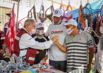 De la mano con los empresarios, convertiremos a Sinaloa en estado distribuidor de mercancías por mar y tierra: Rocha Moya