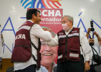 Con la estructura de Morena y el PAS ganaremos el 6 de junio y transformaremos Sinaloa: Rocha