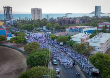 Llama Rocha a concretar el 6 de junio la hazaña de transformar Sinaloa.