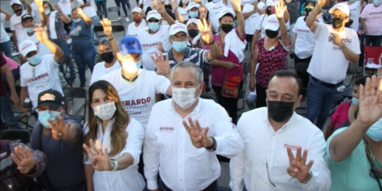 “PARA TRANSFORMAR UN PUEBLO SE NECESITA UN GOBIERNO CON VOLUNTAD PARA HACERLO”: MARÍA ISABEL SOTO.