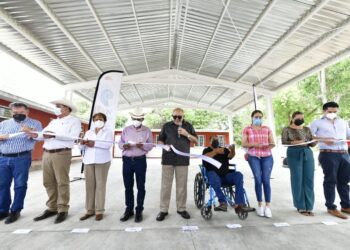Invierte Ayuntamiento más de 2.7 millones de pesos en la zona rural