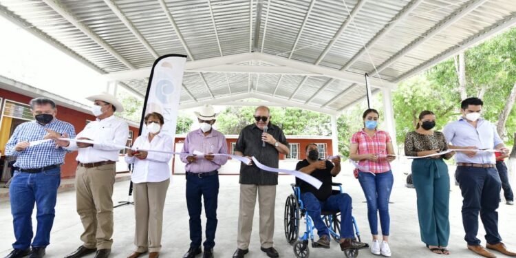 Invierte Ayuntamiento más de 2.7 millones de pesos en la zona rural