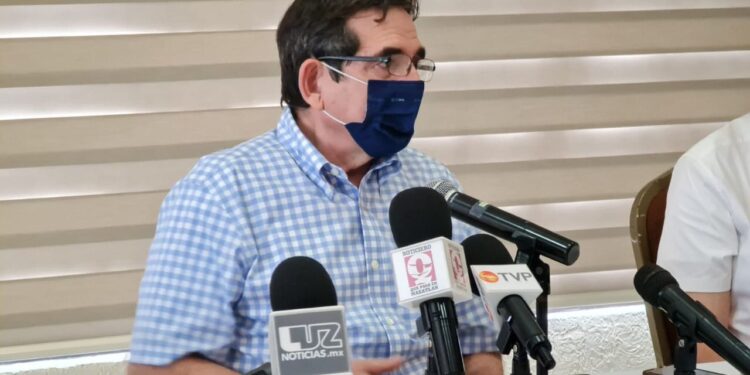 En Sinaloa la pandemia nos rebasó, sería una irresponsabilidad que los niños regresen a clases presenciales.