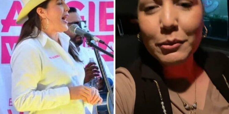 Denuncian a Sindica Procuradora Angie Valenzuela por deuda de más de 300 mil pesos.